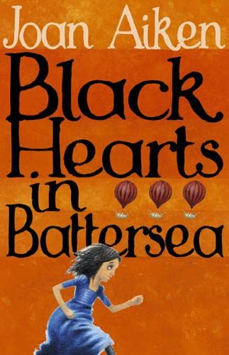 Cover of Black Hearts in Battersea