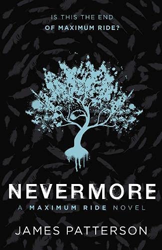 Cover of Nevermore: a Maximum Ride Novel : (Maximum Ride 8)