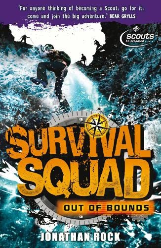 Cover of Survival Squad : Out of Bounds