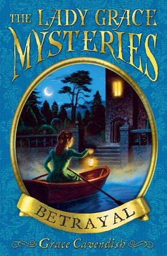 Cover of Lady Grace Mysteries