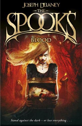 Cover of Spook's Blood