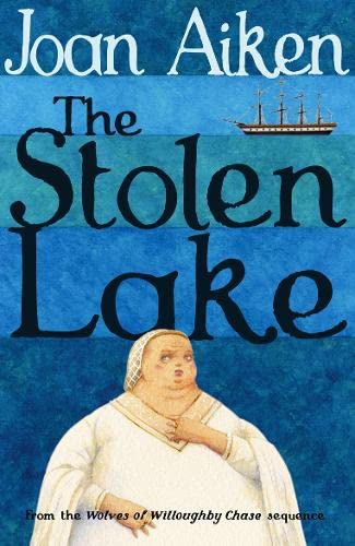 Cover of Stolen Lake
