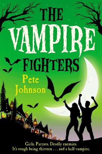 Cover of Vampire Fighters