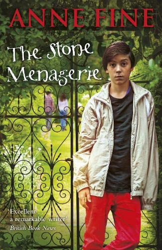 Cover of Stone Menagerie
