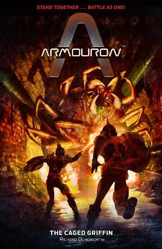 Cover of Armouron