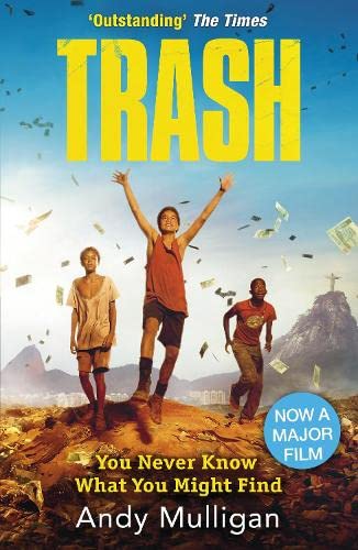 Cover of Trash