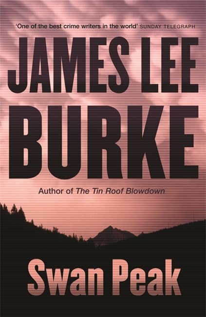 Swan Peak book cover