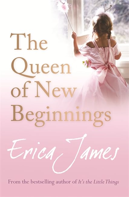 The Queen of New Beginnings book cover
