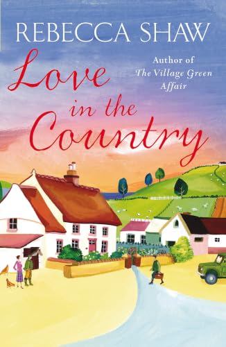 Love in the Country book cover