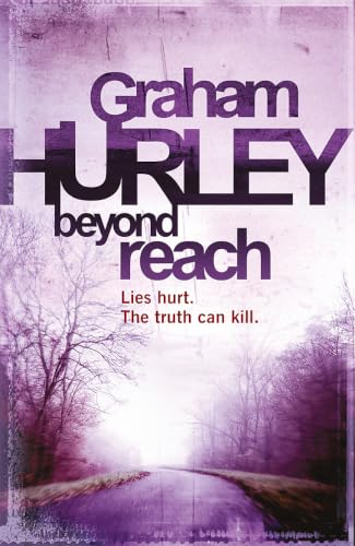 Beyond Reach book cover