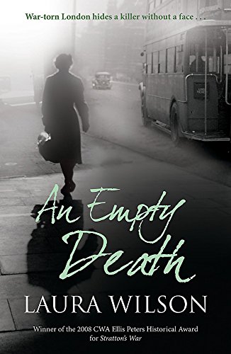 An Empty Death cover