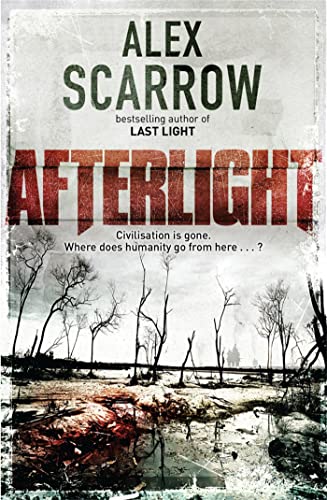 Afterlight book cover