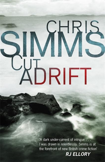 Cut Adrift book cover