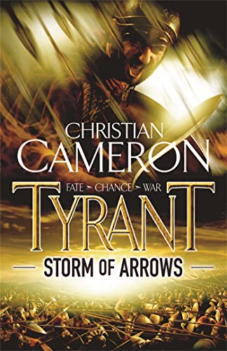 Storm of Arrows book cover