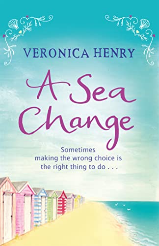 A Sea Change book cover