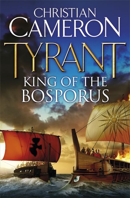 King of the Bosporus cover
