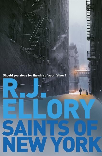 Saints of New York book cover