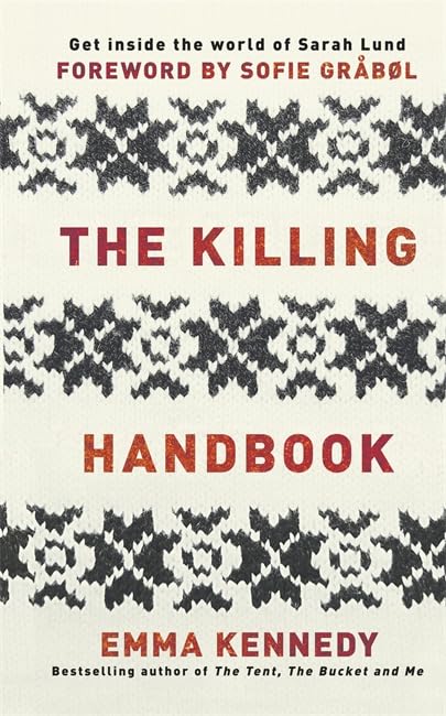 The Killing Handbook book cover