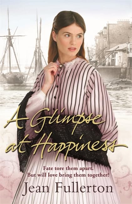 A Glimpse At Happiness book cover