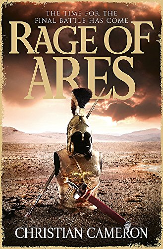 Rage of Ares cover