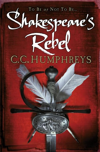 Shakespeare's Rebel book cover