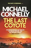 Book cover for “The Last Coyote” by Michael Connelly