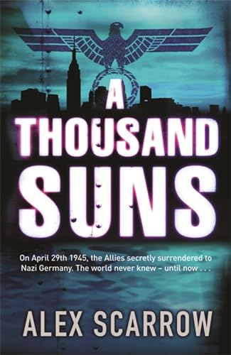 A Thousand Suns book cover