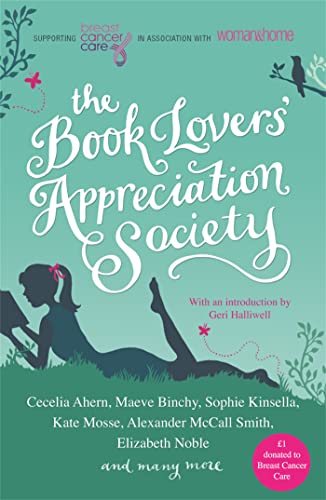 The Book Lovers' Appreciation Society book cover