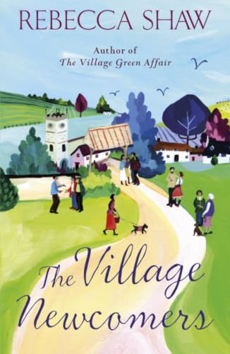 The Village Newcomers book cover