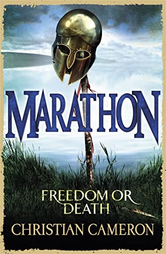 Marathon book cover