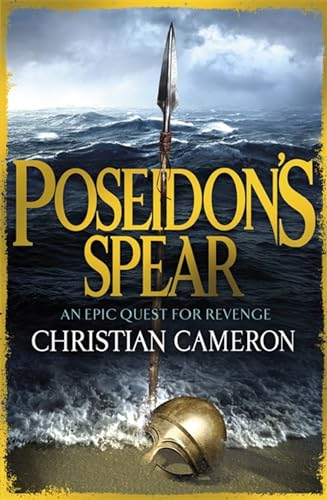 Poseidon's Spear book cover