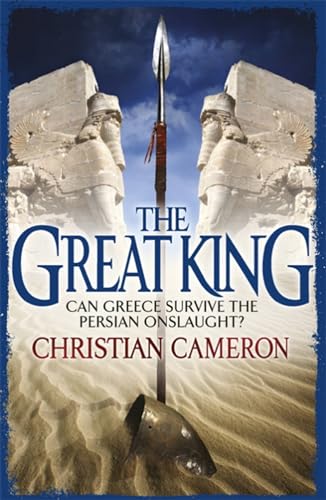 The Great King book cover