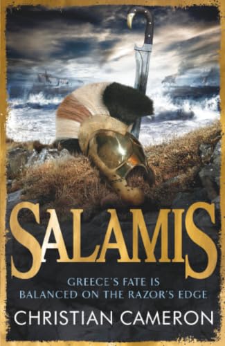 Salamis book cover