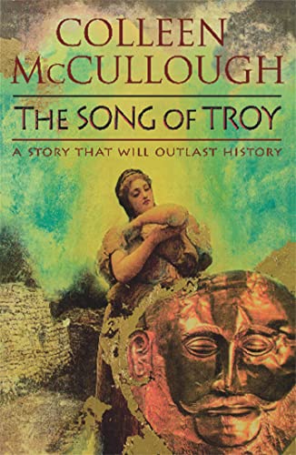 The Song of Troy book cover