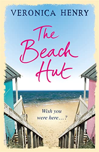The Beach Hut book cover