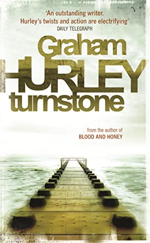 Turnstone book cover