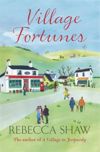 Village Fortunes book cover