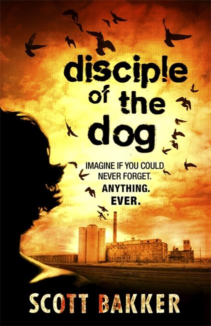 Disciple of the Dog book cover