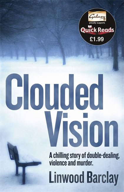 Clouded Vision book cover