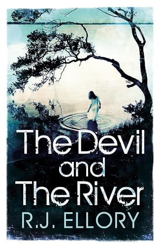 The Devil and the River book cover