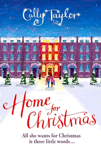Home for Christmas cover