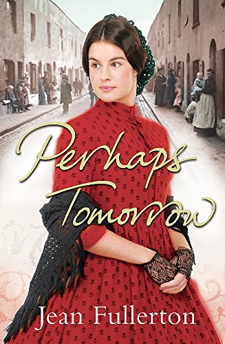 Perhaps Tomorrow book cover