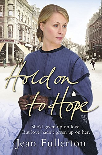 Hold on to Hope book cover