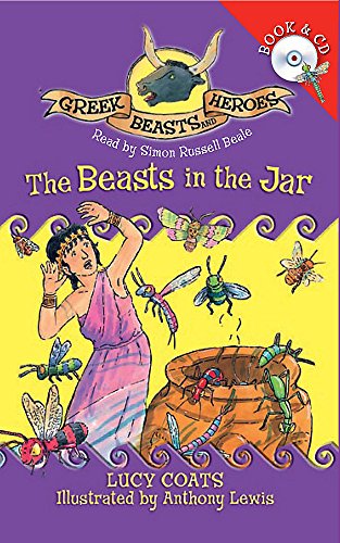 Cover of The beasts in the jar