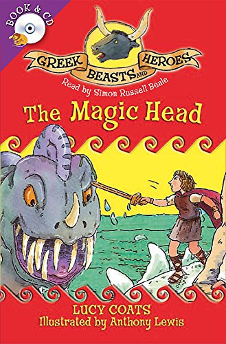 Cover of The magic head