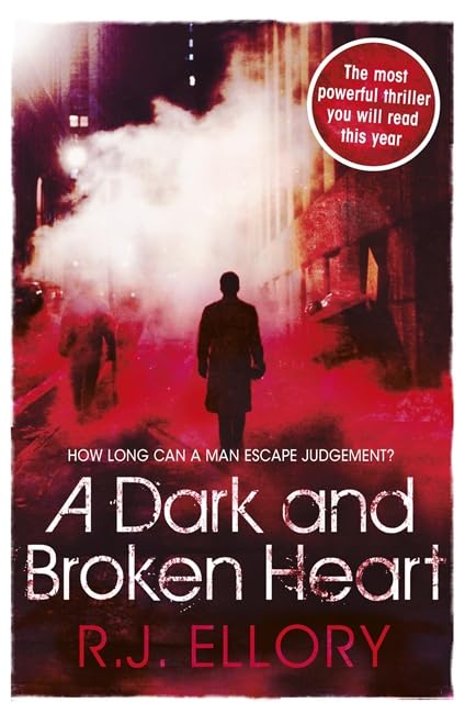 A Dark and Broken Heart book cover