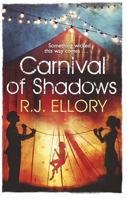 Carnival of Shadows book cover