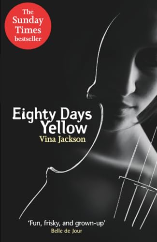 Eighty Days Yellow book cover