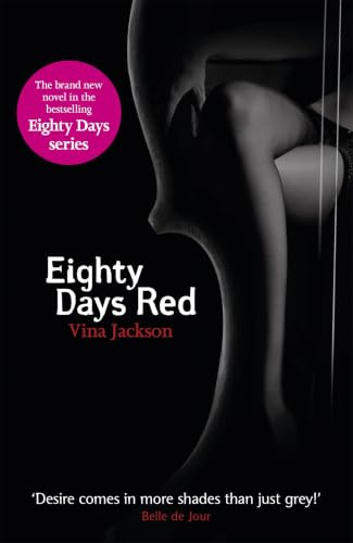 Eighty Days Red book cover