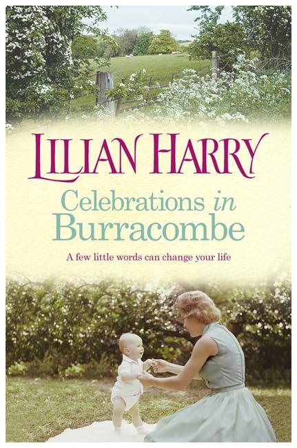 Celebrations in Burracombe book cover